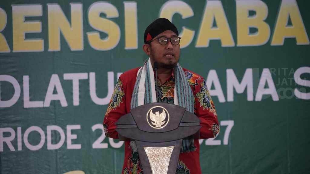 Bupati Minta Muslimat NU Sumenep Bantu Perbaikan Layanan Kesehatan dan Pemberdayaan Perempuan