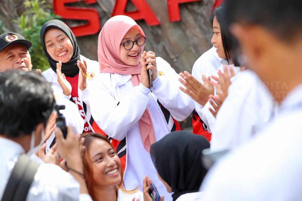 Bupati Banyuwangi Ipuk Fiestiandani
