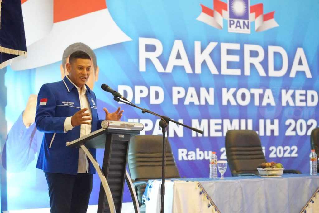 Rakerda PAN Kota Kediri Munculkan 5 Kandidat Capres, Ada Nama Zulhas dan Khofifah