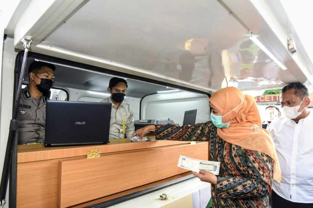 Pemprov Jatim Perpanjang Pemutihan Pajak Kendaraan Sampai September