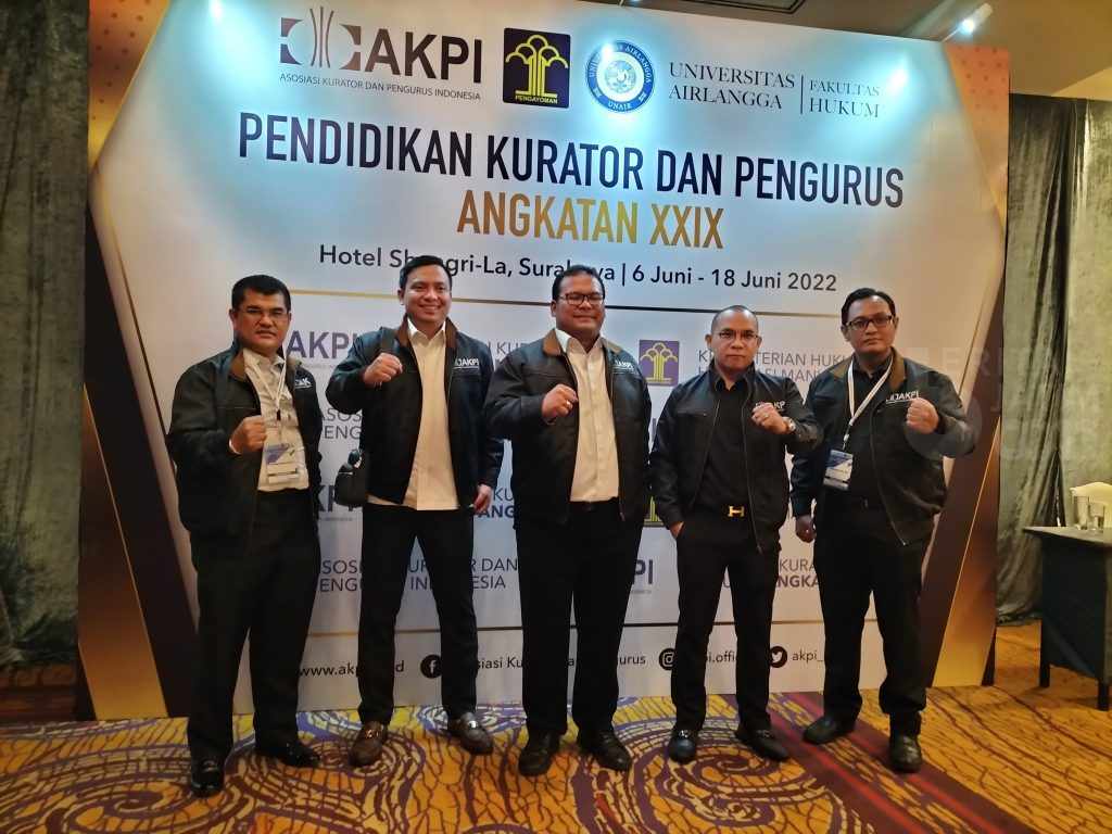 AKPI Bertekad Cetak Kurator Profesional dan Berintegritas