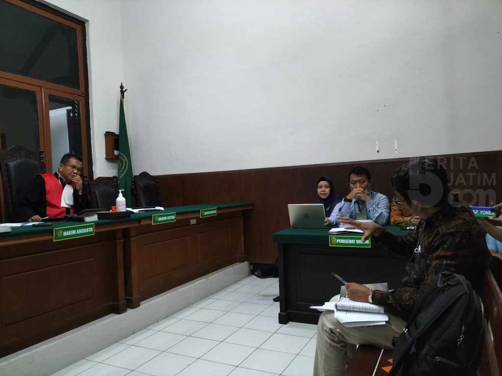 Seorang Wajib Pajak Praperadilankan Menteri Keuangan dan Kanwil Pajak