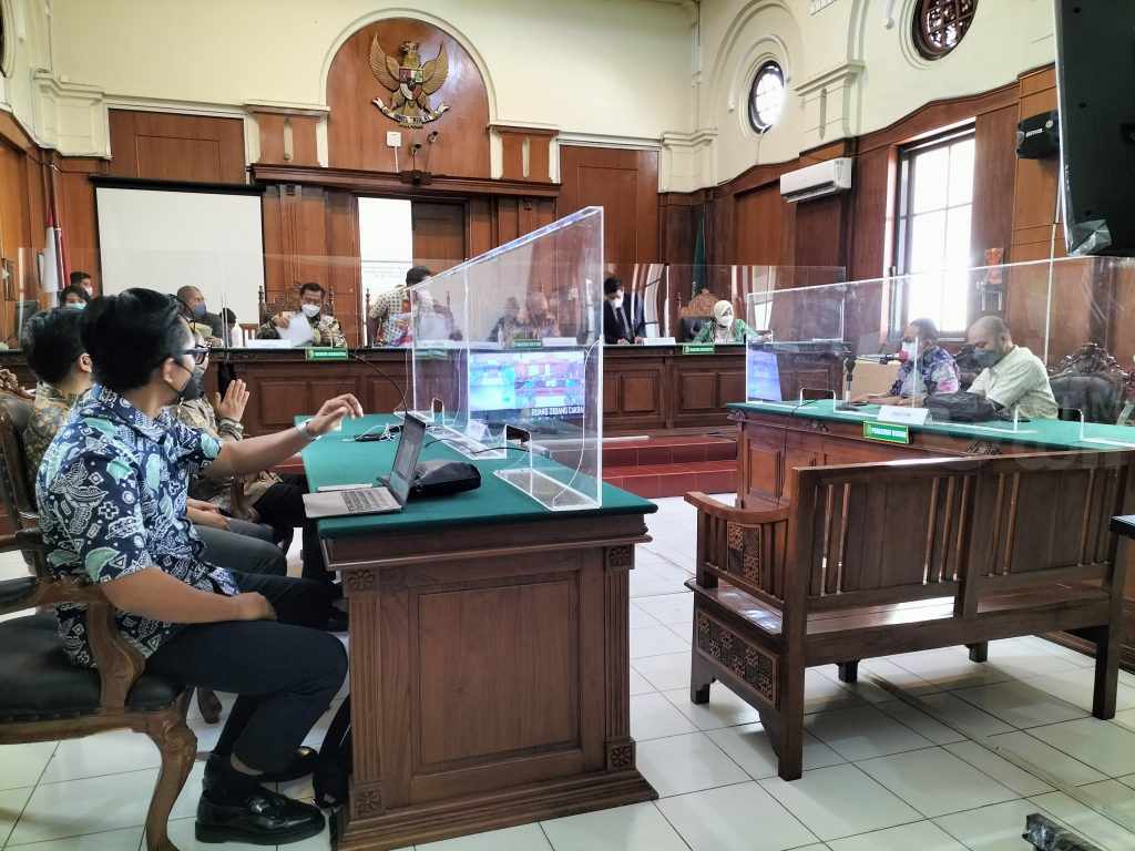 Merpati Airlines Pailit, Kreditur Ajukan Tagihan Sebanyak Rp 3,5 Triliun