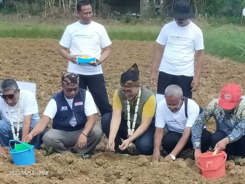 Petani Tembakau Terancam Gagal Panen