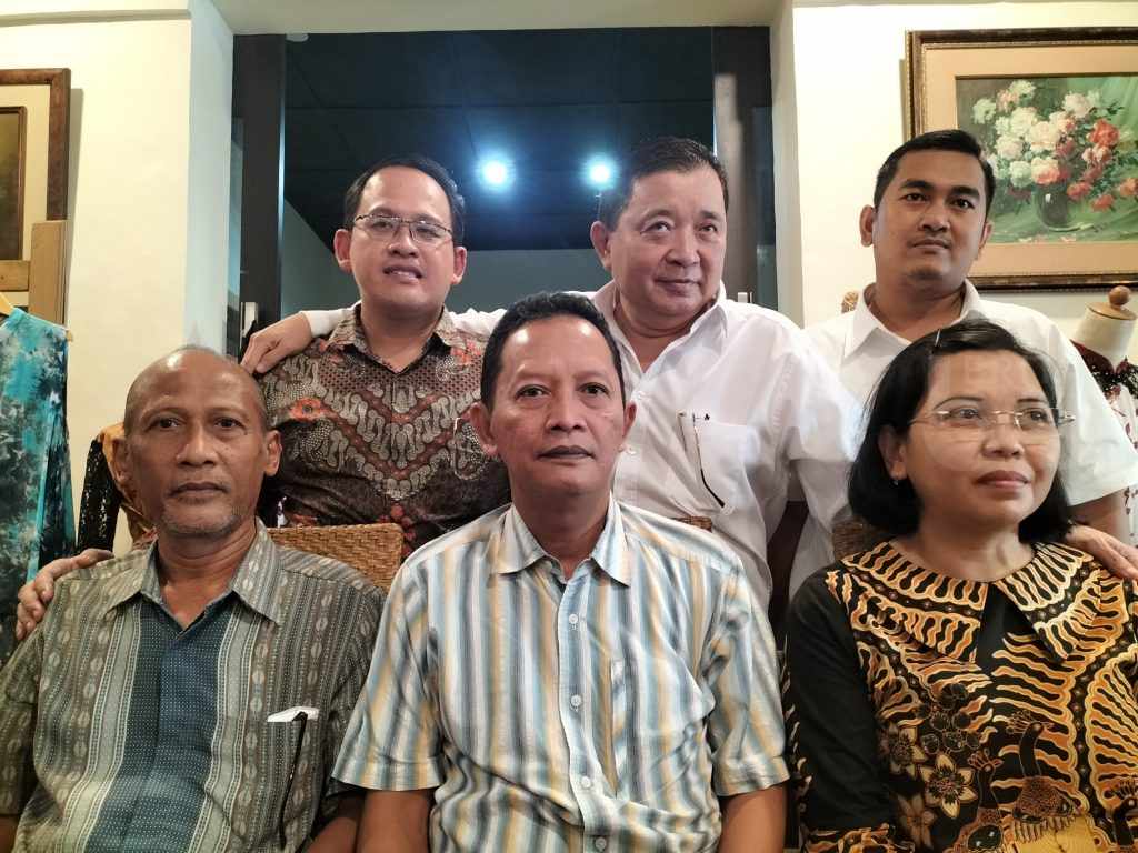 Dibela 11 Pengacara, Ini Persiapan Hendro Kasiono Jelang Sidang Perdana