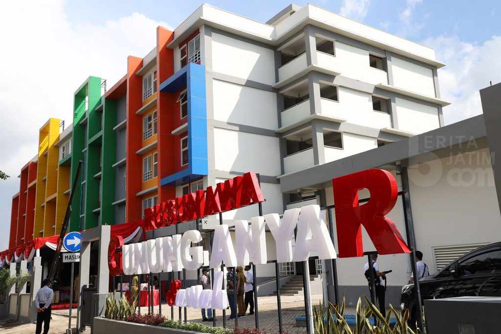 Pemkot Surabaya Pastikan ASN Penghuni Rusun Sudah Keluar Semua