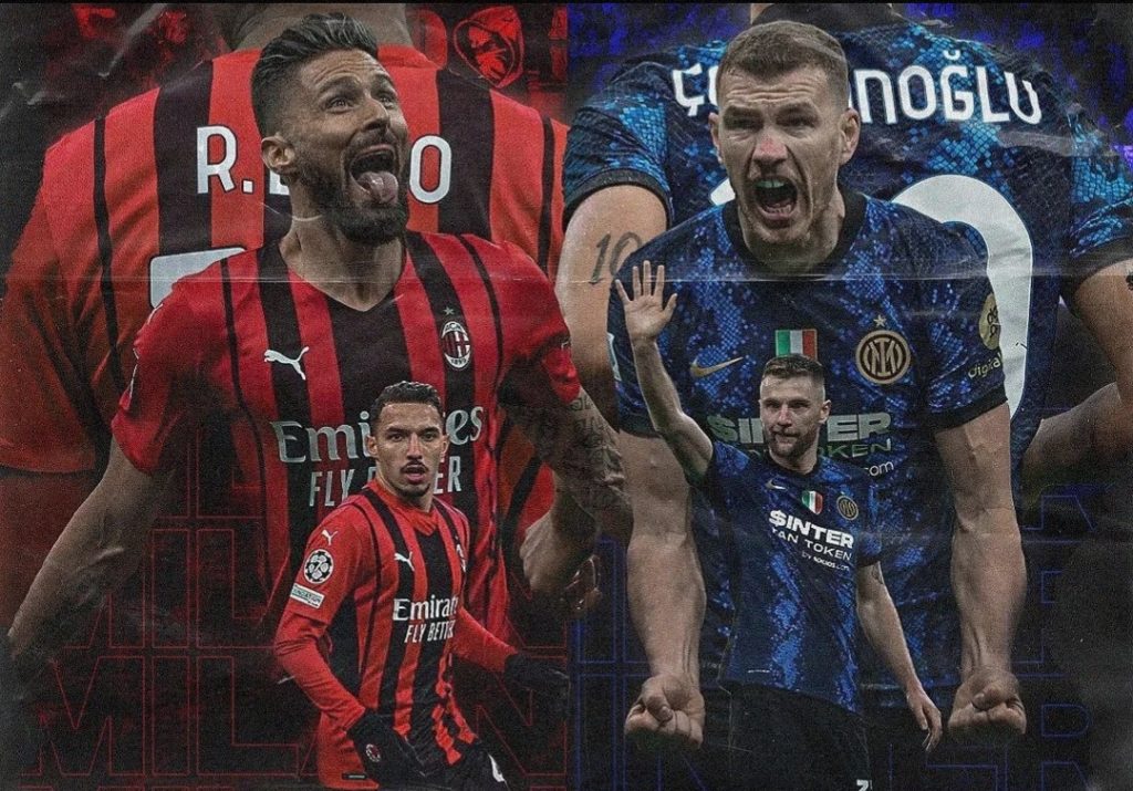 Kronologi Kebangkitan Duo Milan di Serie A Musim 2021/22, Berikut Penjelasannya