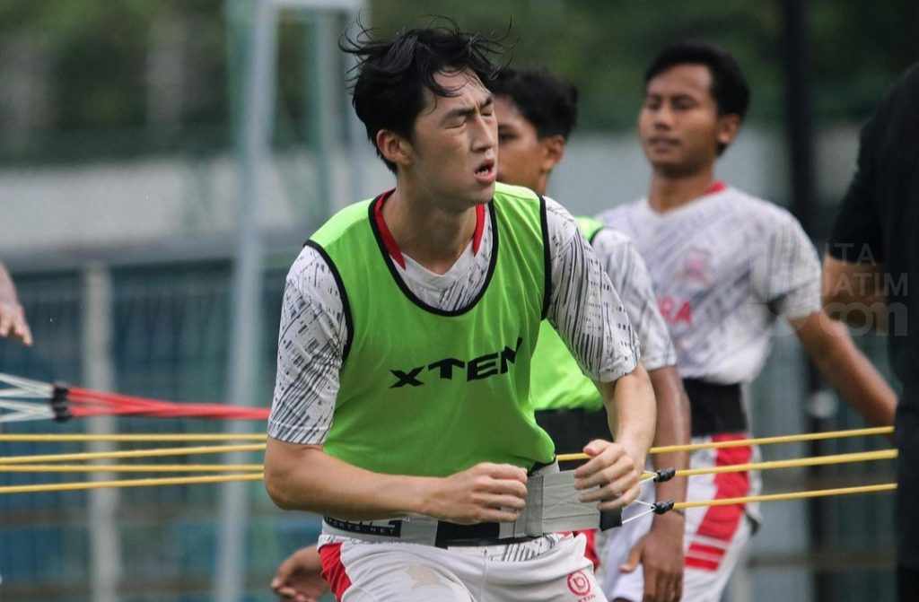 Lee Rae Jun Dinilai Gagal Beradaptasi dengan Madura United