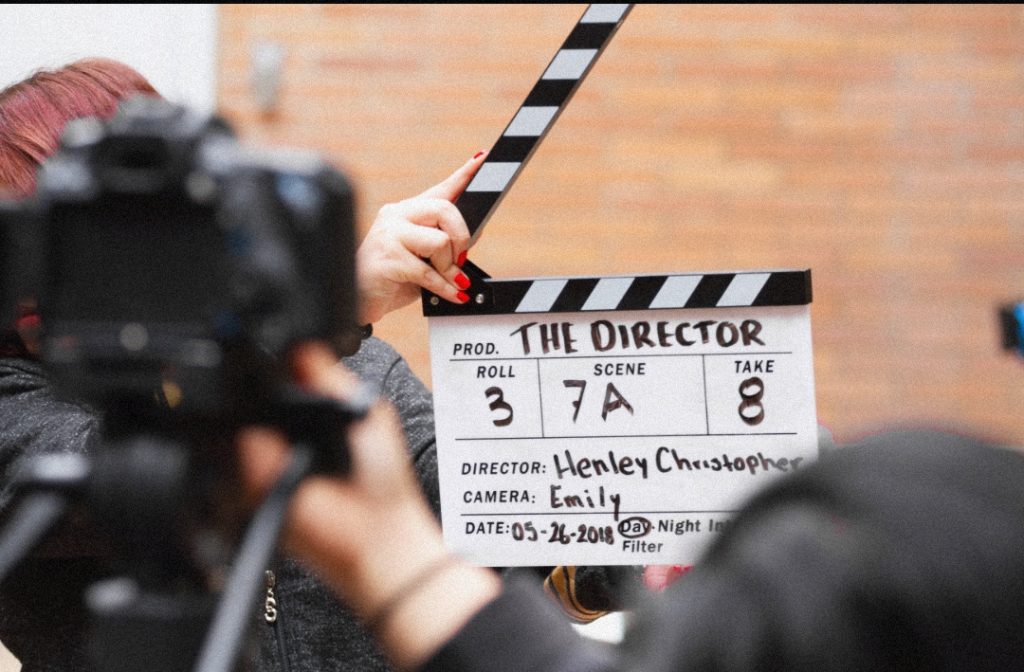 Istilah Film