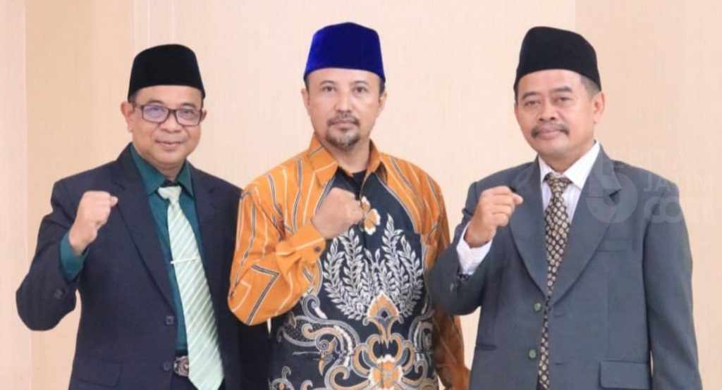 Inilah Komitmen Rektor IAIN Madura