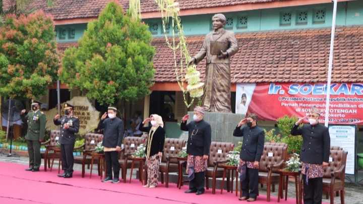Kota Mojokerto Tuan Rumah Rakorwil AMSI Jawa Timur