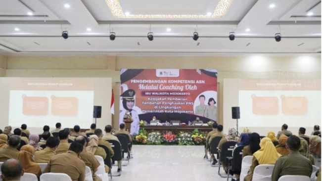 Wali Kota Mojokerto Pastikan ASN Terima TPP, Ini Syaratnya