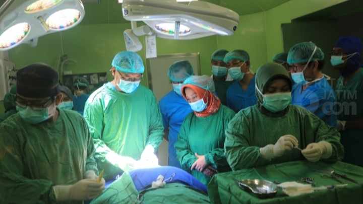 Operasi Bibir Sumbing