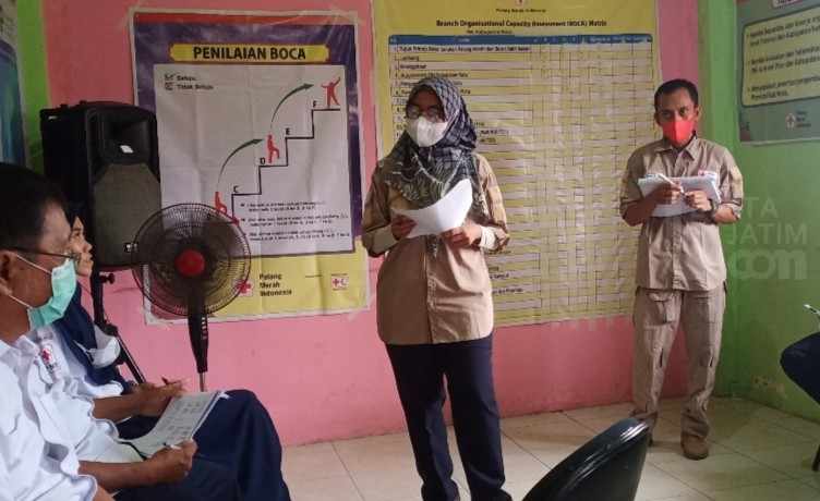 Harapan Ketua PMI Pamekasan terhadap Program BOCA