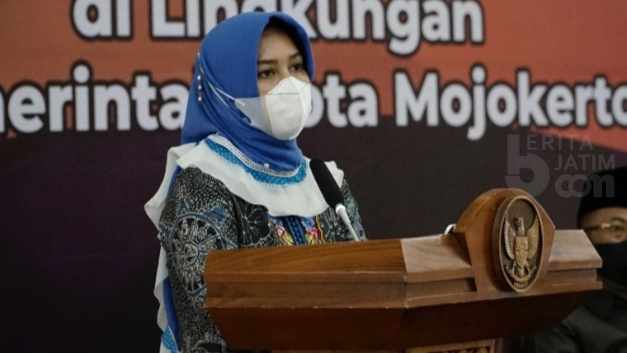Pacu Motivasi ASN, Pemkot Mojokerto Gelar Pengembangan Kompetensi ASN ‘Coaching’