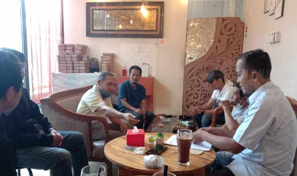 SIWO PWI Pamekasan Jajaki Peluang Gabung KONI