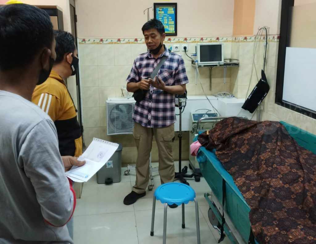 Begini Kronologis Wanita Paruh Baya di Ponorogo yang Meninggal Mendadak di Pasar Stasiun