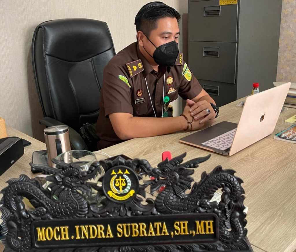 Kejari Dampingi 10 Proyek Strategis Daerah Pemkab Mojokerto