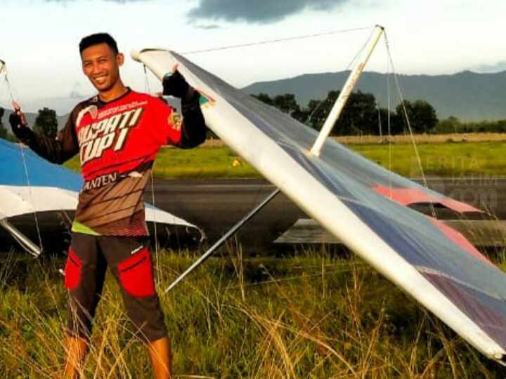 Mengenal Achmad Teguh Wibowo, Atlet Gantolle Satu-satunya dari Bojonegoro
