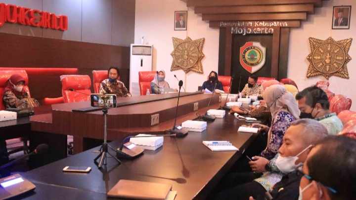 Antisipasi Kekerasan Terhadap Perempuan dan Anak, Ini Saran Bupati Mojokerto