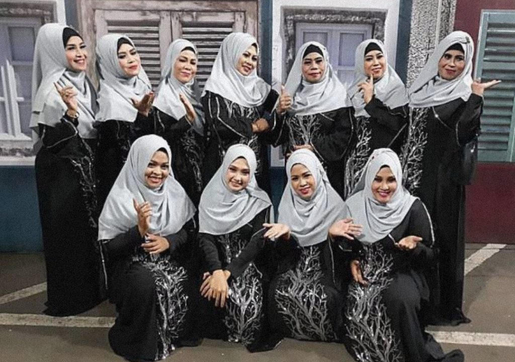Perjalanan Nasida Ria, Band Lokal Indonesia yang Berhasil Manggung di Jerman