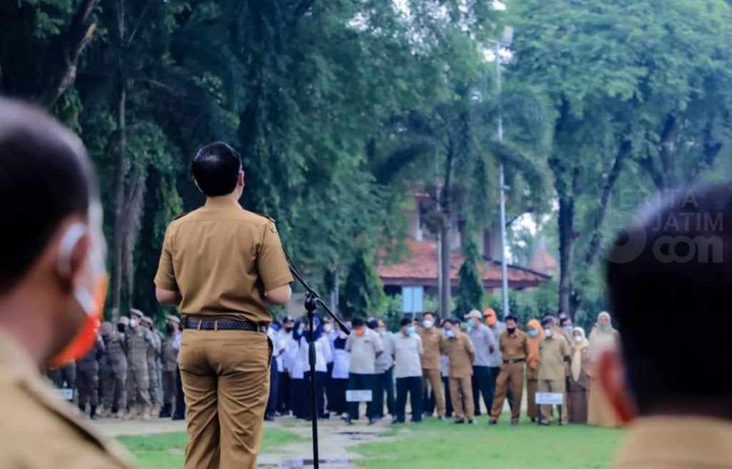 Kasus DBHCT 2021 Nodai Komitmen Bupati Pamekasan