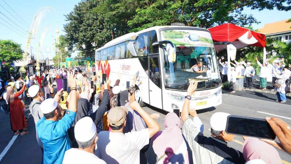 Jamaah Calon Haji Banyuwangi Tahun Ini Berjumlah 444 Orang