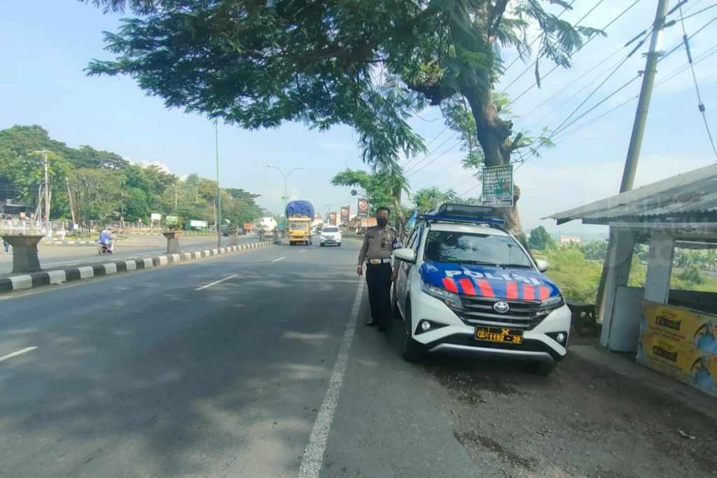 Dalam Sepekan Polres Pasuruan Rekam 6.035 Pelanggar Lalin