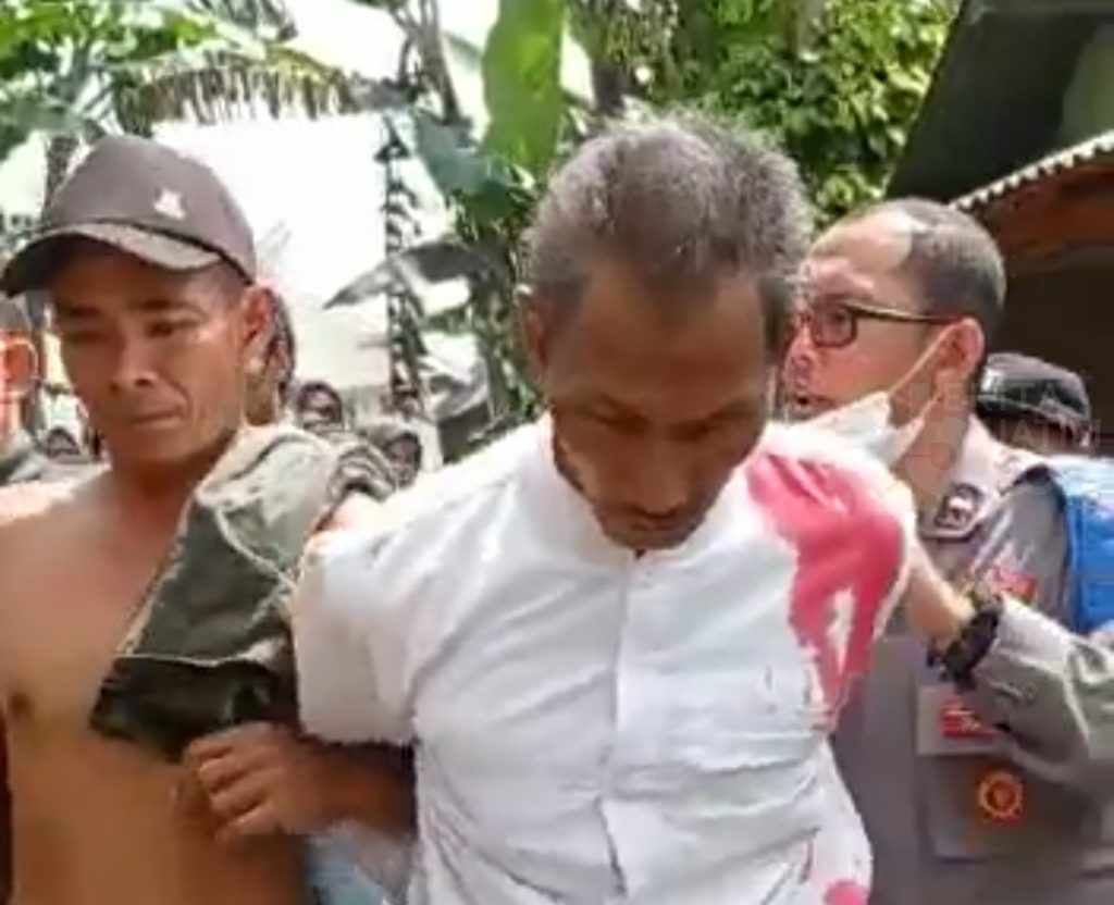 Modus Tawarkan Pengobatan Alternatif, Kakek 54 Tahun Rudapaksa Wanita Tuna Netra di Tutur Pasuruan