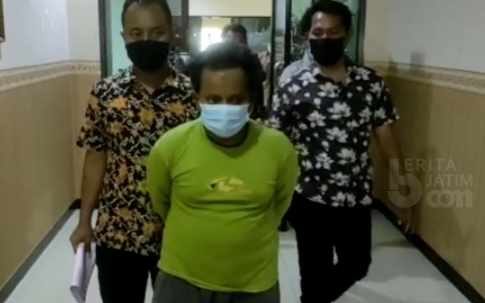 Pelaku Pencabulan Dua Anak di Sidayu Gresik Jalani Pemeriksaan Intensif