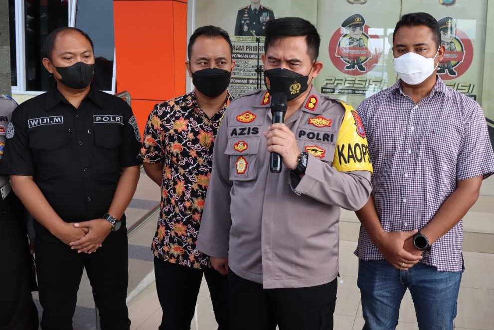 Anggota DPRD Gresik Dua Kali Mangkir dari Panggilan Polisi