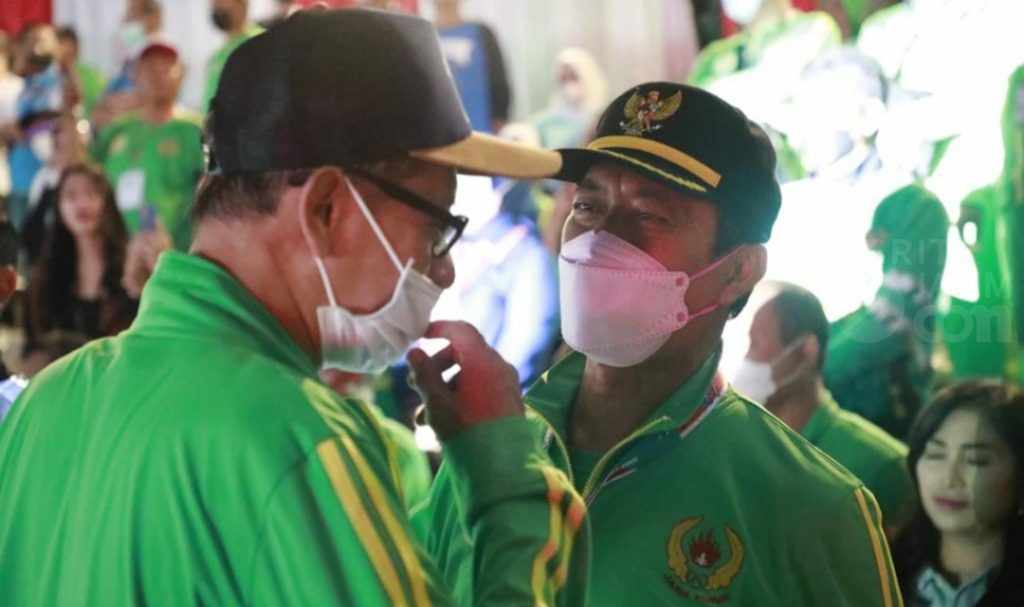 Wabup Pamekasan Support Atlet di Ajang Poprov Jatim