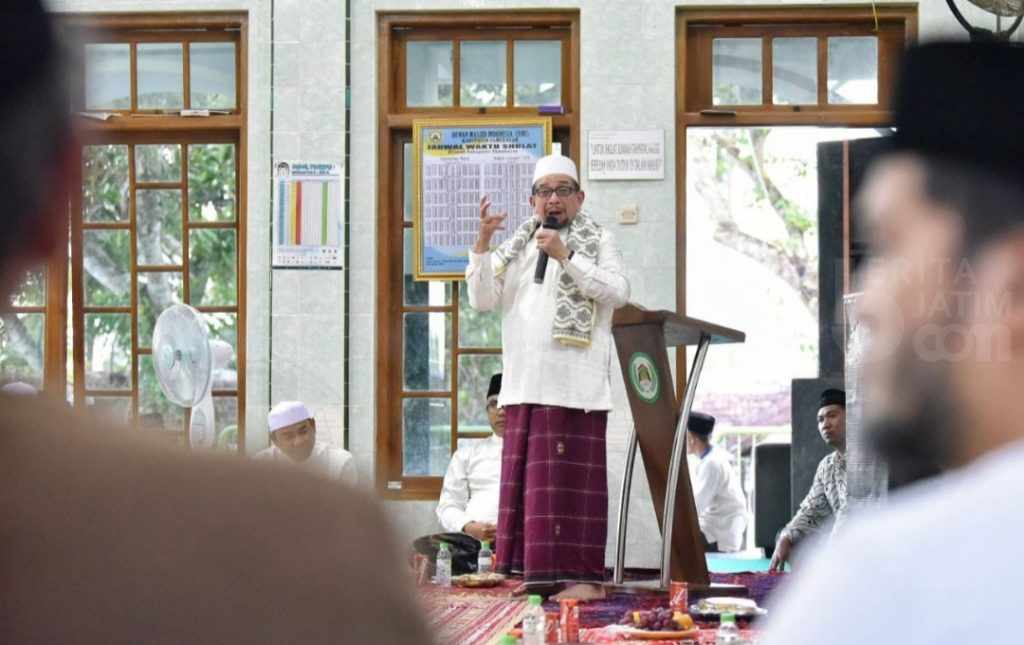 Habib Salim Al-Jufri Ajak Ulama Bersama Bela NKRI