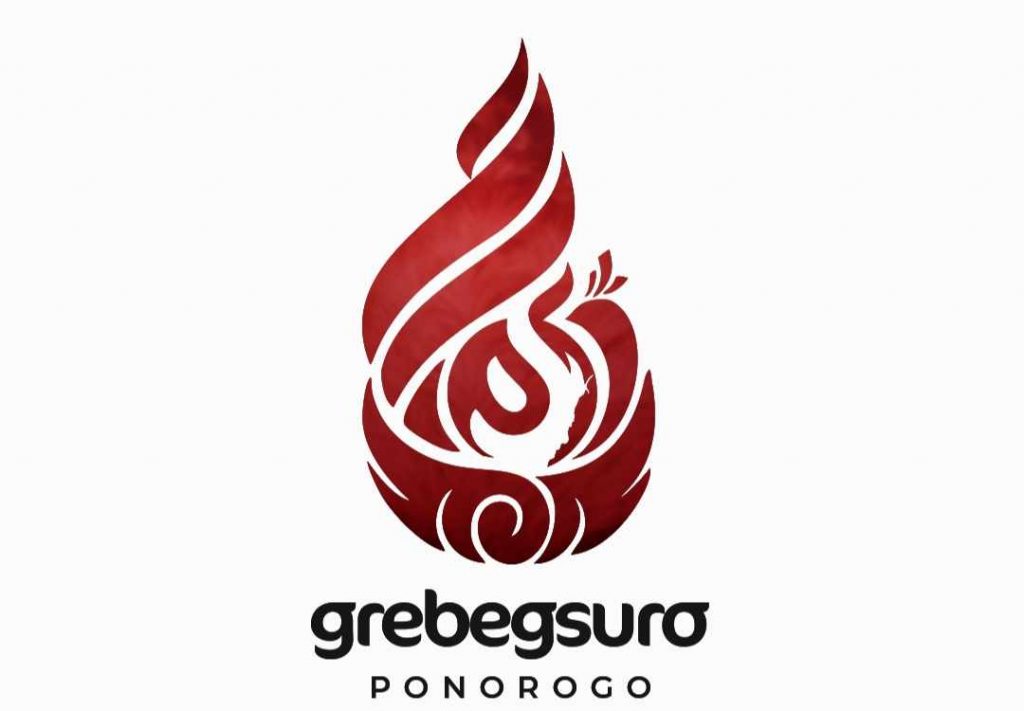 Makna Dibalik Logo Grebeg Suro 2022