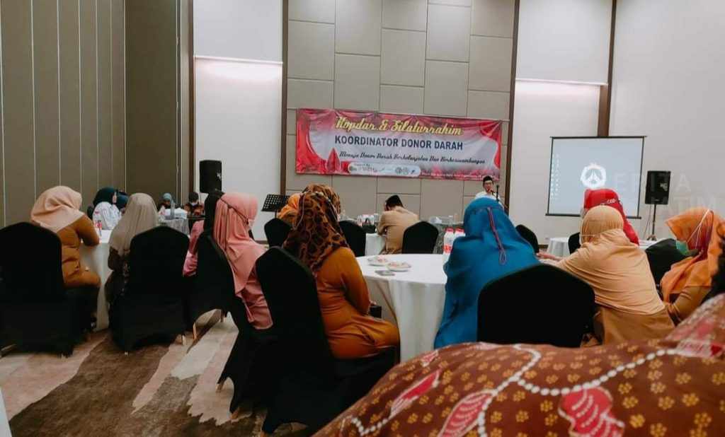 Komitmen UDD PMI Pamekasan Tingkatkan Stok Darah