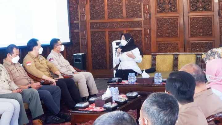 Bupati Mojokerto: Penyuluh Kehutanan Miliki Peran Strategi Membentuk Perubahan Sosial Masyarakat