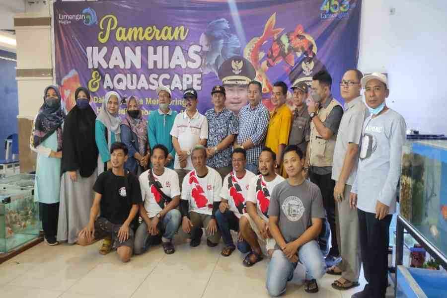 Lamongan Bakal Dirikan Sentra Ikan Hias, Berikut 3 Lokasi Alternatifnya