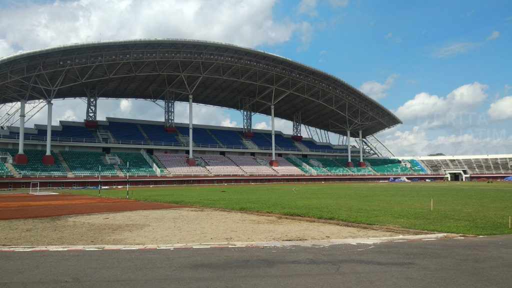 Lintasan Atletik Belum Kelar, Sepak Bola Terancam Terusir dari JSG Jember