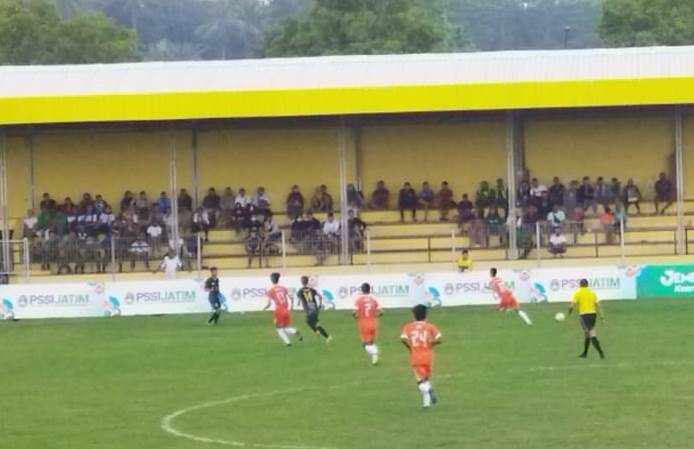 KONI Kota Kediri Beri Sinyal Hijau, Cabor Sepak Bola Tampil di Porprov VIII