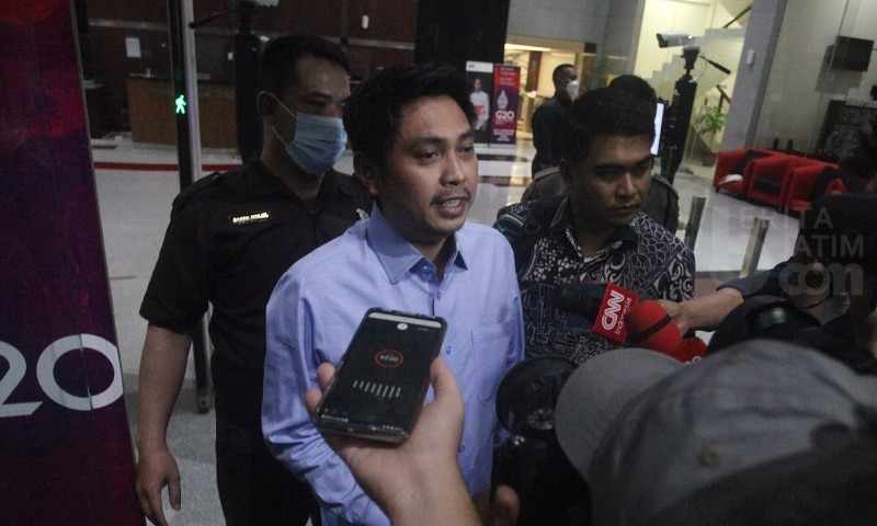 Imigrasi Sebut Mardani Maming Dicegah Keluar Negeri