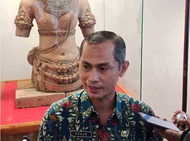 Terjangkit PMK Tembus Seribu Ekor, Hewan Masuk Ponorogo Harus Bawa SKKH