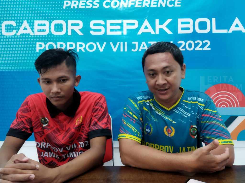 Kalah Telak pada Pertandingan Pertama, Mojokerto Tetap Yakin