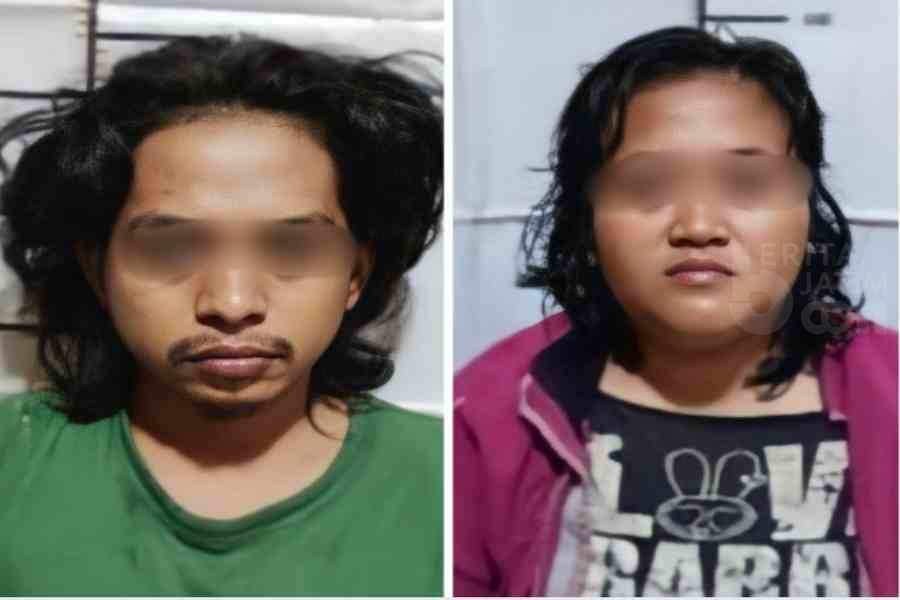 Bandar Dicokot Pengguna, Polsek Semampir Surabaya Amankan Dua Orang