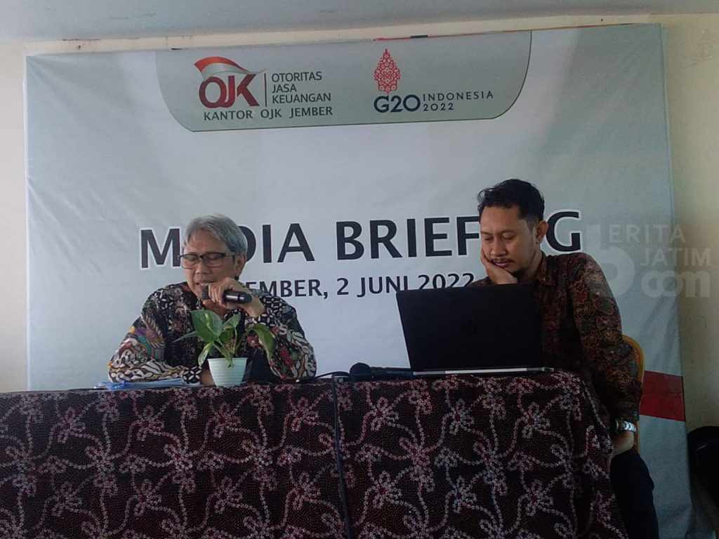 OJK: Pertumbuhan Sektor Perbankan Jember Meningkat