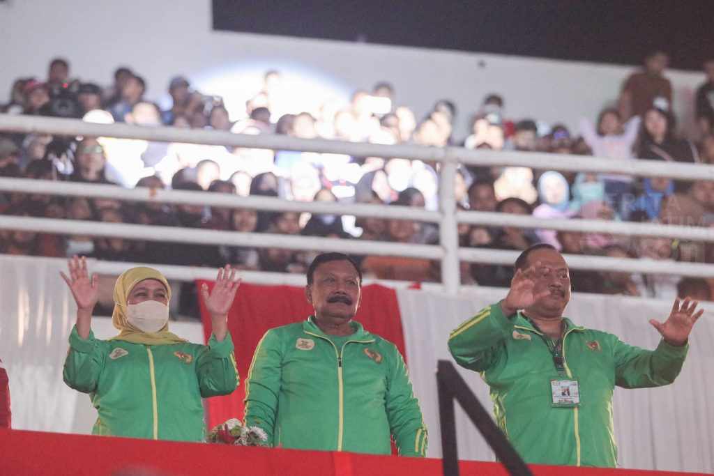 KONI Jatim Ingin Ada Rekor Baru Terpecahkan di Porprov VII