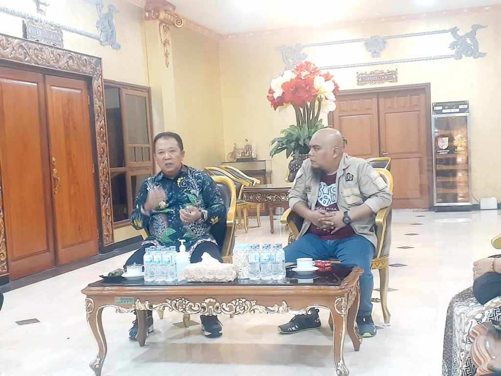 Bupati Jember ke PWI : Kebijakan Ibarat Pohon, Kritisi Rantingnya Jangan Ditebang