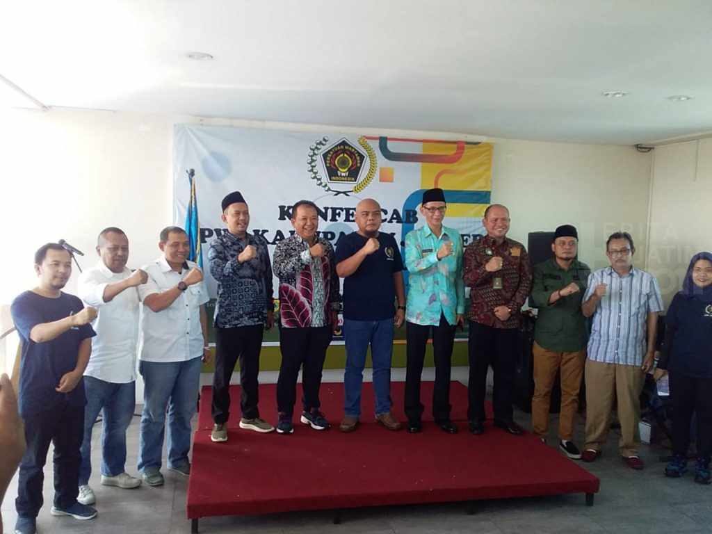 Menang Telak, Sugeng Prayitno Jadi Ketua PWI Jember 2022-2025