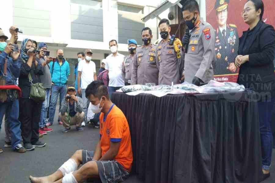 Polisi Ungkap Motif Pembunuhan di Hotel Hasma Jaya 2 Surabaya