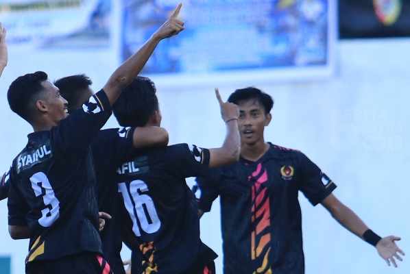 Sejarah! Jember Tembus Final Sepak Bola Porprov Jatim VII