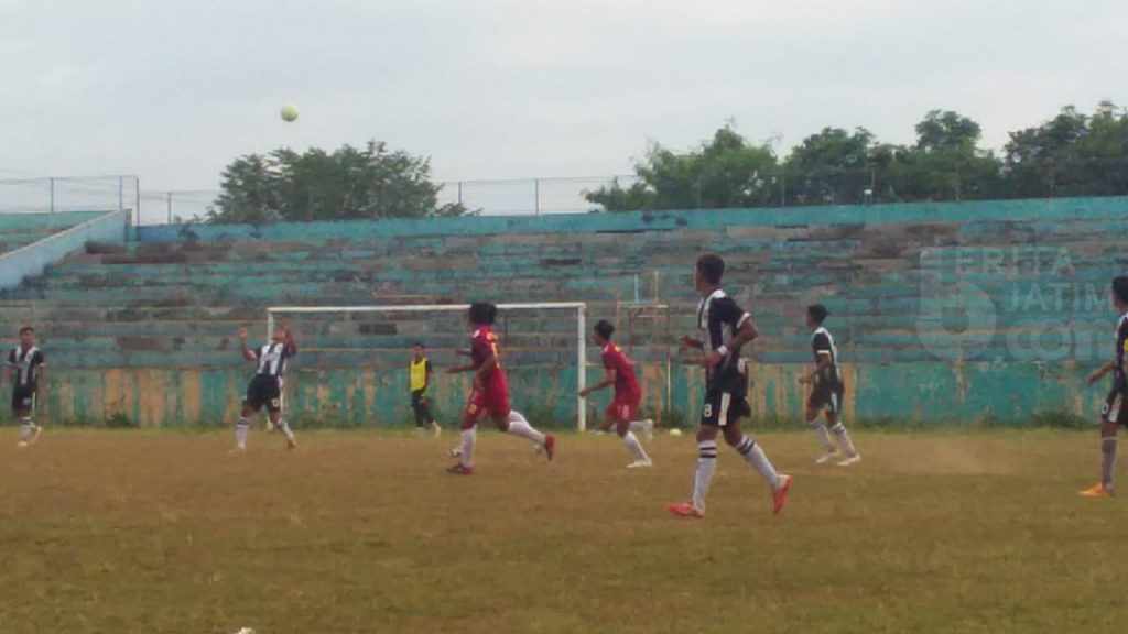 Inilah Jadwal Sepak Bola Putra Porprov Jatim di Stadion Notohadinegoro Jember